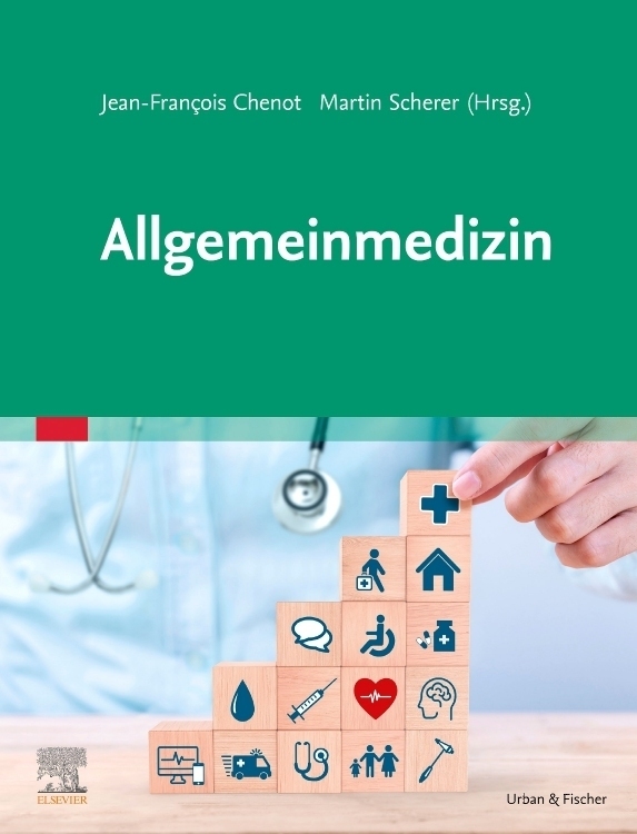 Cover: 9783437152801 | Allgemeinmedizin | Jean-François Chenot (u. a.) | Buch | Deutsch