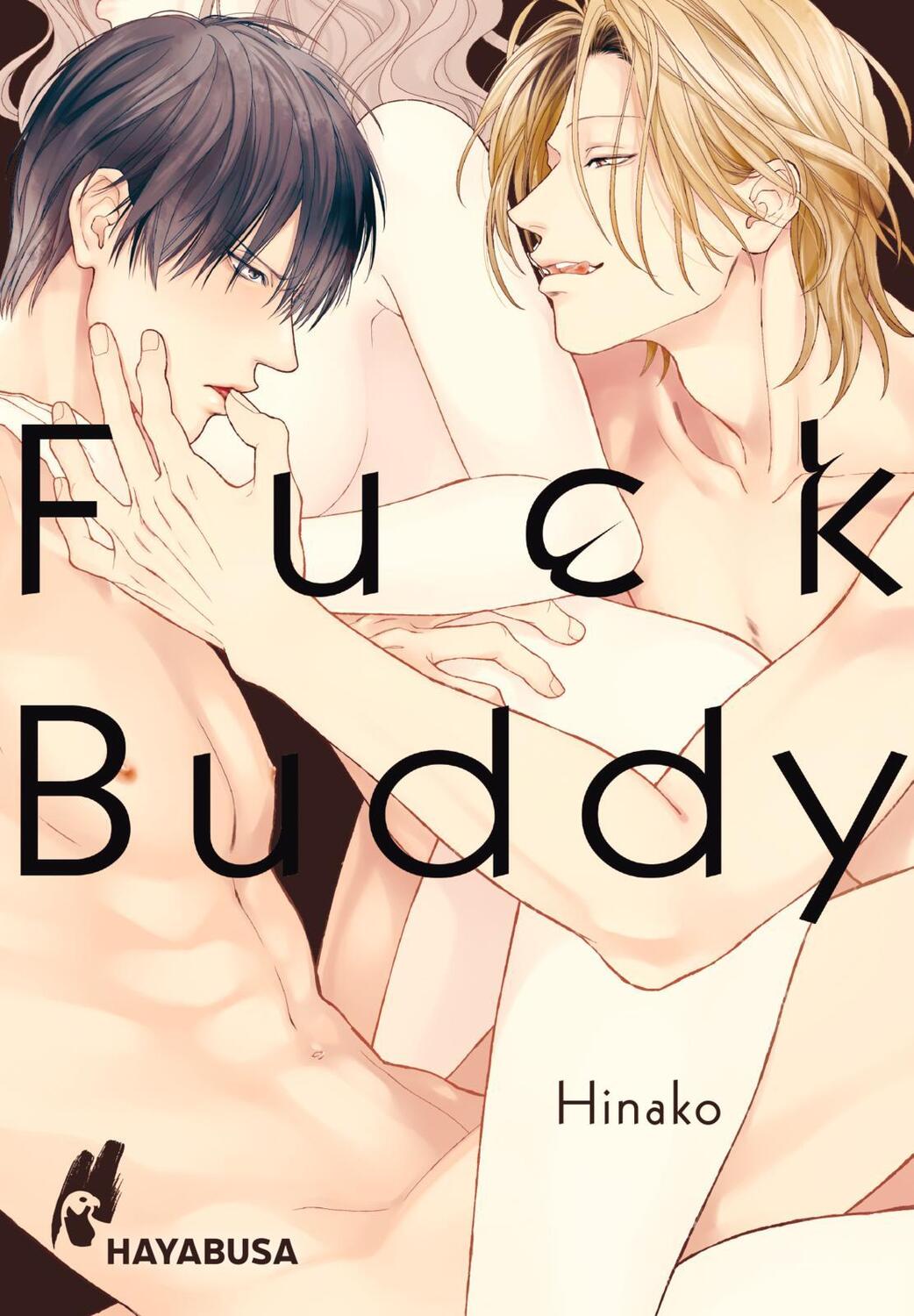 Cover: 9783551621320 | Fuck Buddy | Erotischer Yaoi-Einzelband ab 18! | Hinako | Taschenbuch