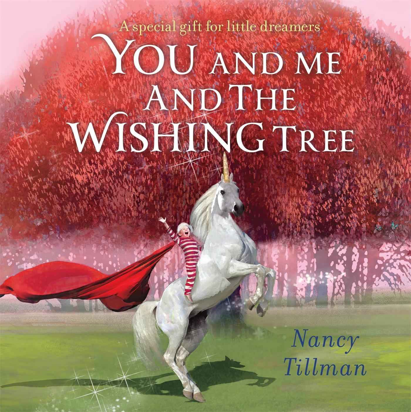 Cover: 9781035002825 | You and Me and the Wishing Tree | A special gift for little dreamers