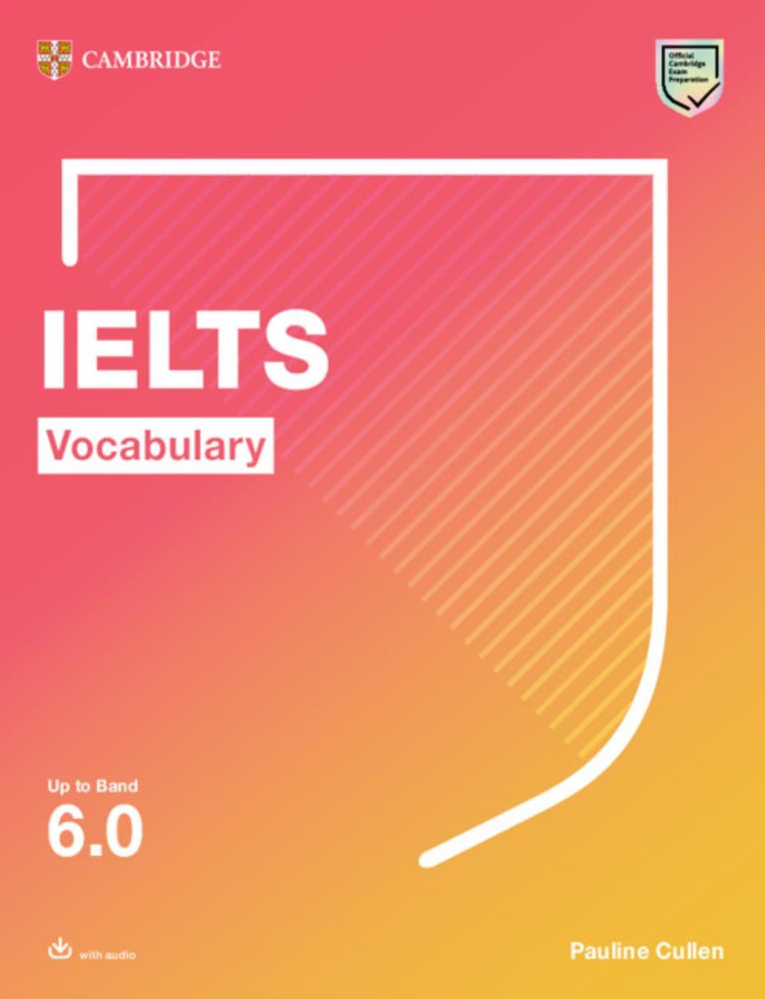 Cover: 9783125354814 | Vocabulary for IELTS up to 6.0. Student's Book with downloadable audio