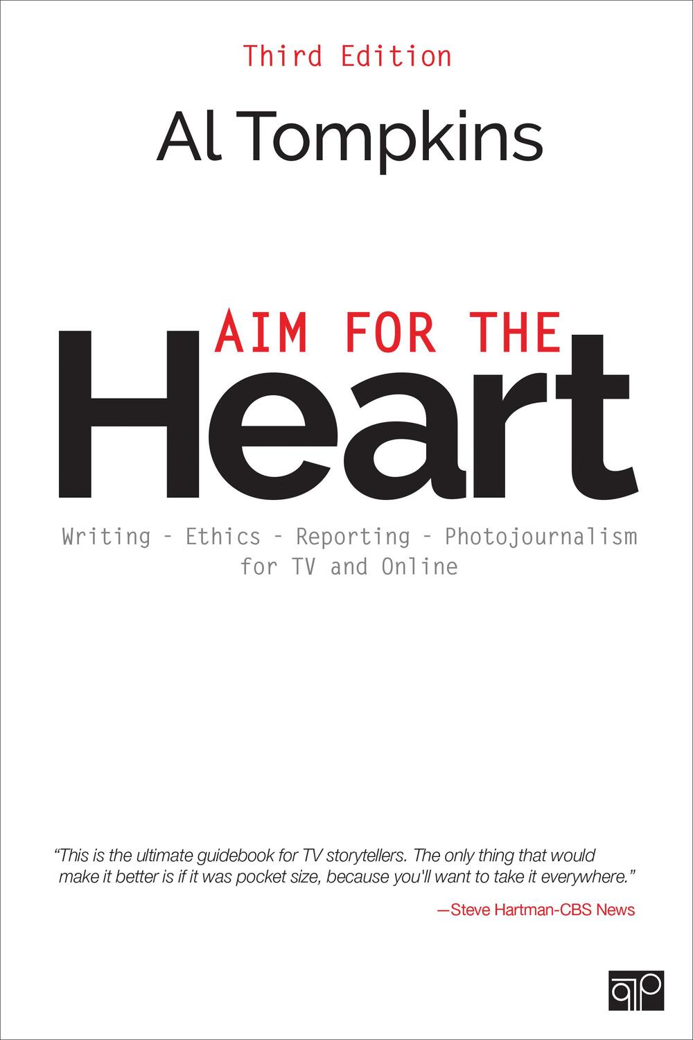 Cover: 9781506315256 | Aim for the Heart | Al Tompkins | Taschenbuch | Englisch | 2017