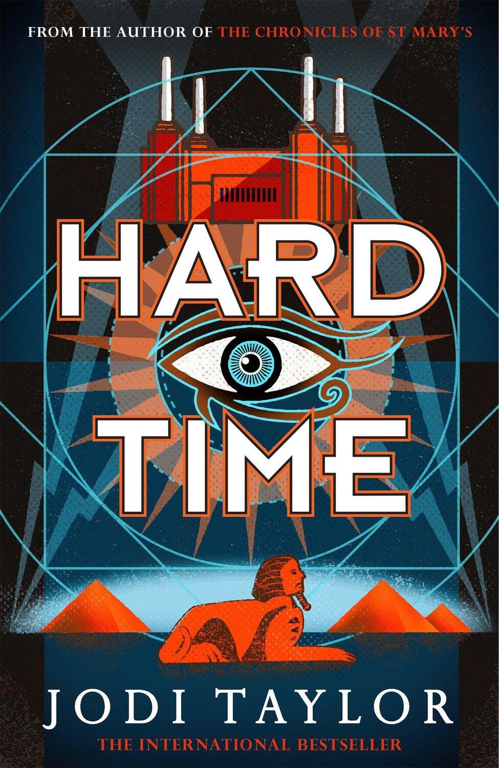 Cover: 9781472273147 | Hard Time | a bestselling time-travel adventure like no other | Taylor