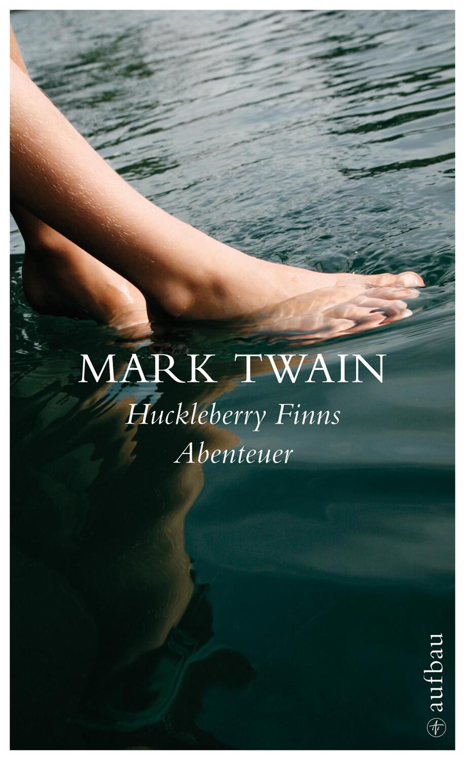 Cover: 9783746625935 | Huckleberry Finns Abenteuer | Mark Twain | Taschenbuch | Lesebändchen