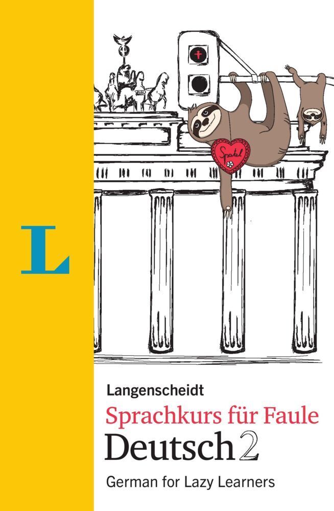 Cover: 9783125631519 | Langenscheidt Sprachkurs für Faule Deutsch 2 | Linn Hart (u. a.)