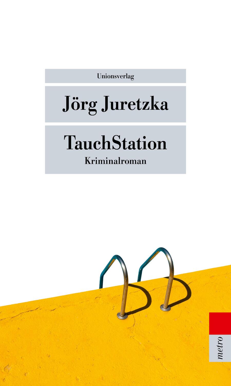 Cover: 9783293208308 | TauchStation | Jörg Juretzka | Taschenbuch | Kristof Kryszinski | 2019