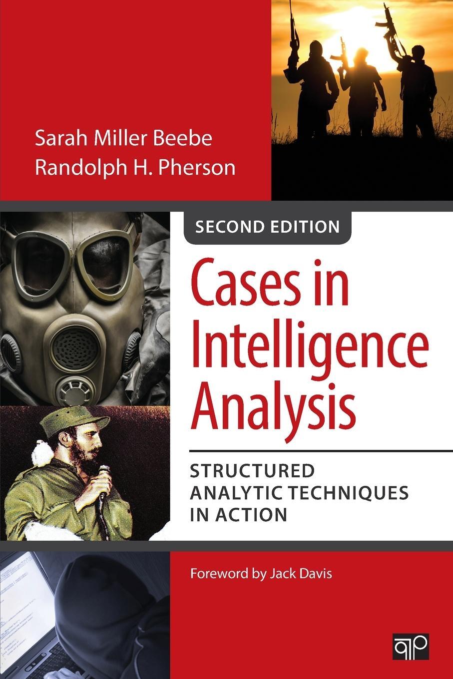 Cover: 9781483340166 | Cases in Intelligence Analysis | Sarah Miller Beebe (u. a.) | Buch