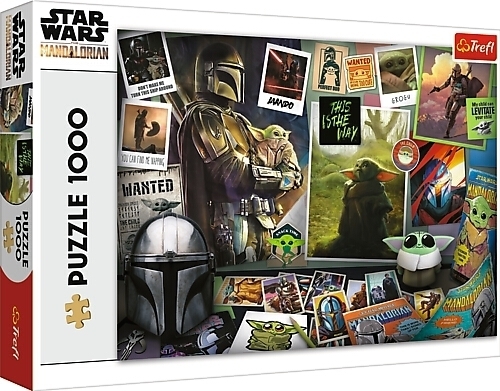 Cover: 5900511107180 | Star Wars (Puzzle) | Spiel | In Spielebox | 10718 | Deutsch | 2022