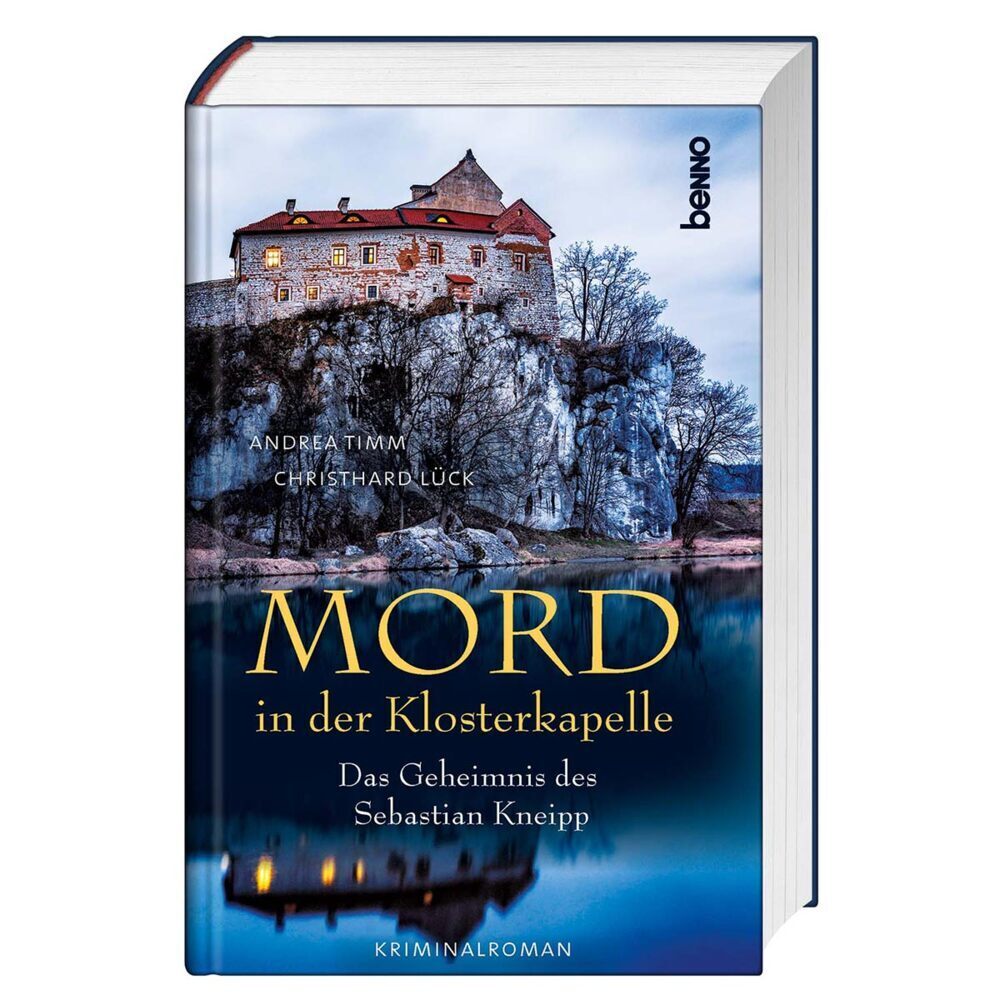Cover: 9783746257839 | Mord in der Klosterkapelle | Andrea Timm (u. a.) | Buch | 2021