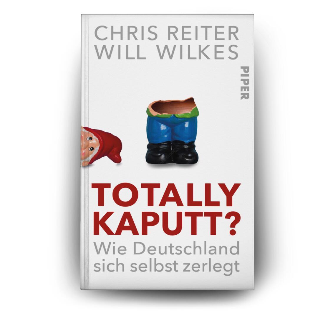 Bild: 9783492073288 | Totally kaputt? | Chris Reiter (u. a.) | Buch | 352 S. | Deutsch