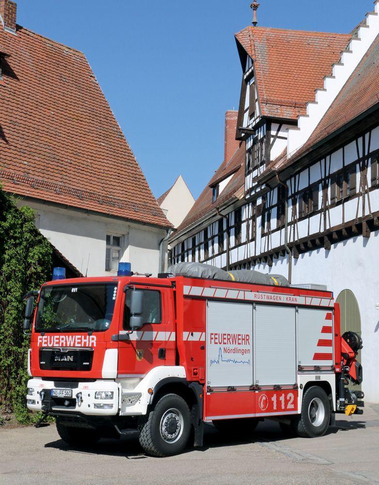 Bild: 9783861339670 | Feuerwehrfahrzeuge auf MAN 1 | Klaus Fischer | Taschenbuch | Deutsch