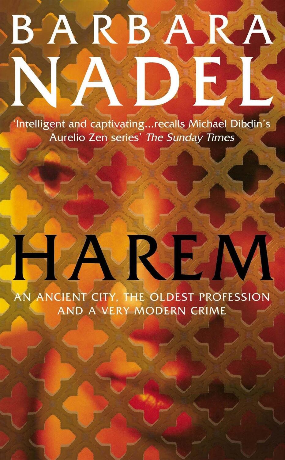 Cover: 9780747267201 | Harem | Barbara Nadel | Taschenbuch | Inspector Ikmen Mysteries | 2003