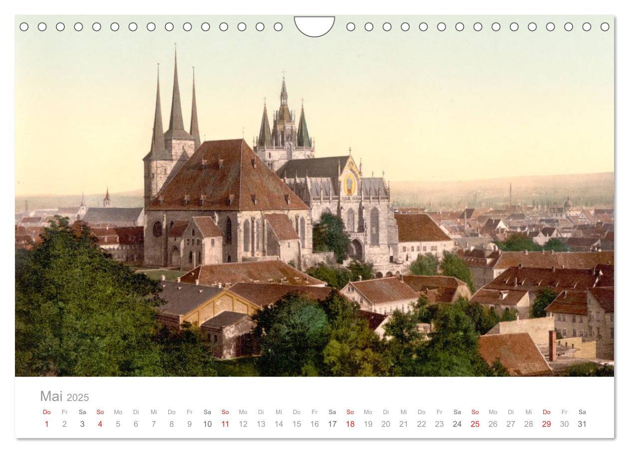 Bild: 9783435819836 | Deutschland um 1900 (Wandkalender 2025 DIN A4 quer), CALVENDO...