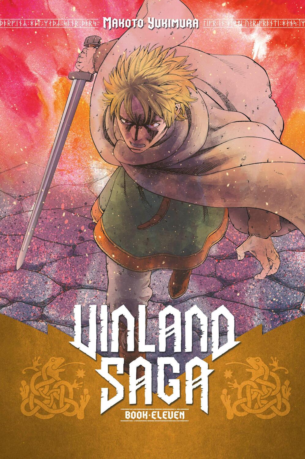 Cover: 9781632368034 | Vinland Saga Vol. 11 | Makoto Yukimura | Buch | Englisch | 2019