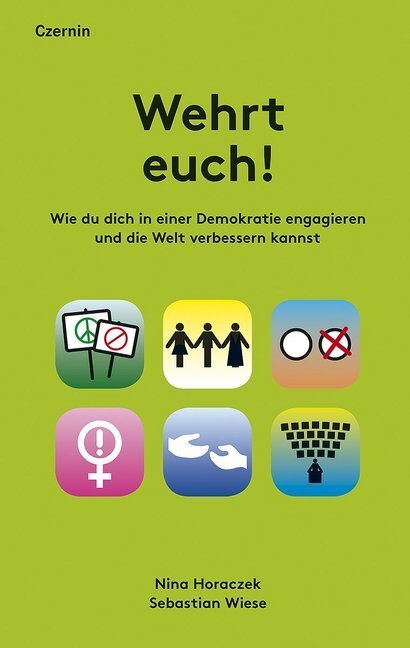 Cover: 9783707606751 | Wehrt euch! | Nina Horaczek (u. a.) | Taschenbuch | Klappenbroschur