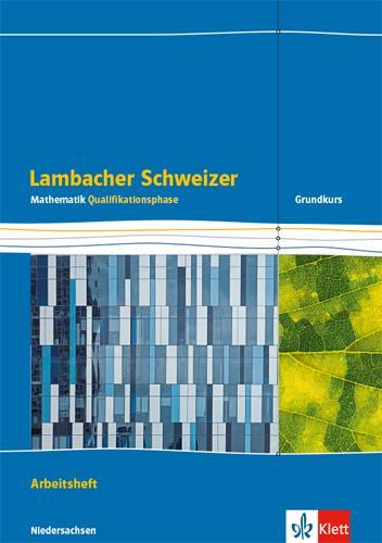 Cover: 9783127355451 | Lambacher Schweizer Mathematik Qualifikationsphase. Arbeitsheft...