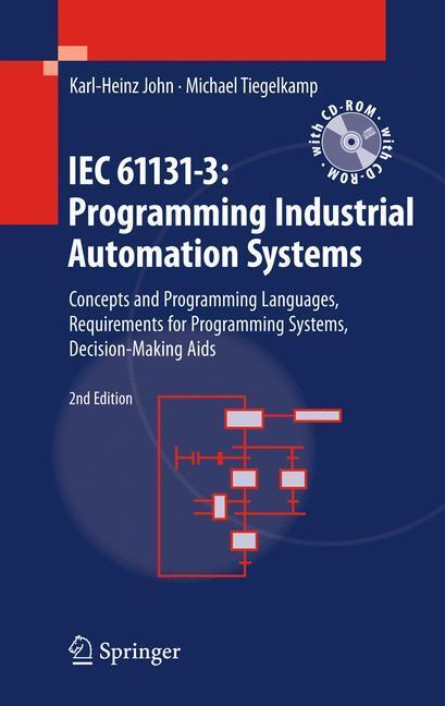 Cover: 9783642120145 | IEC 61131-3: Programming Industrial Automation Systems | Buch | VI