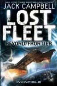 Cover: 9780857689214 | Lost Fleet | Beyond the Frontier- Invincible Book 2 | Jack Campbell