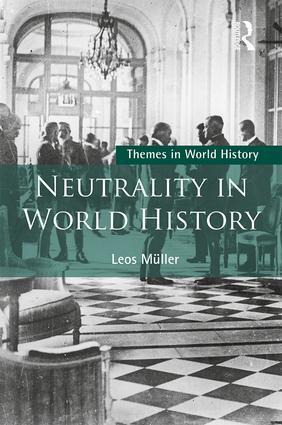 Cover: 9781138745384 | Neutrality in World History | Leos Muller | Taschenbuch | Englisch