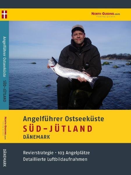 Cover: 9783942366052 | Angelführer Ostseeküste Südjütland | Michael Zeman | Buch | Geklebt