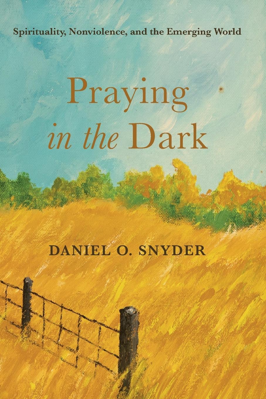 Cover: 9781666731910 | Praying in the Dark | Daniel O. Snyder | Taschenbuch | Englisch | 2022