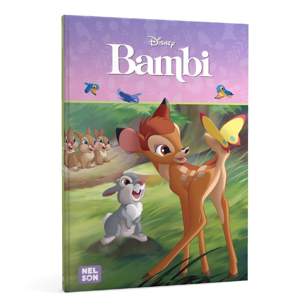 Bild: 9783845122199 | Disney Filmbuch zum Vorlesen: Bambi | Das Buch zum Film | Walt Disney