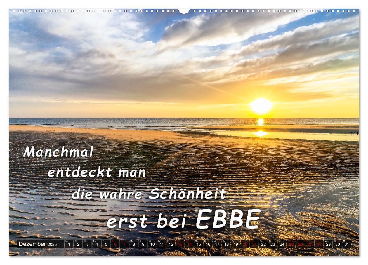 Bild: 9783435042838 | Sehnsucht zum Meer (hochwertiger Premium Wandkalender 2025 DIN A2...