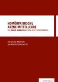 Cover: 9783837036251 | Homöopathische Arzneimittellehre aus dem Geist-/Gemütsbereich | Buch