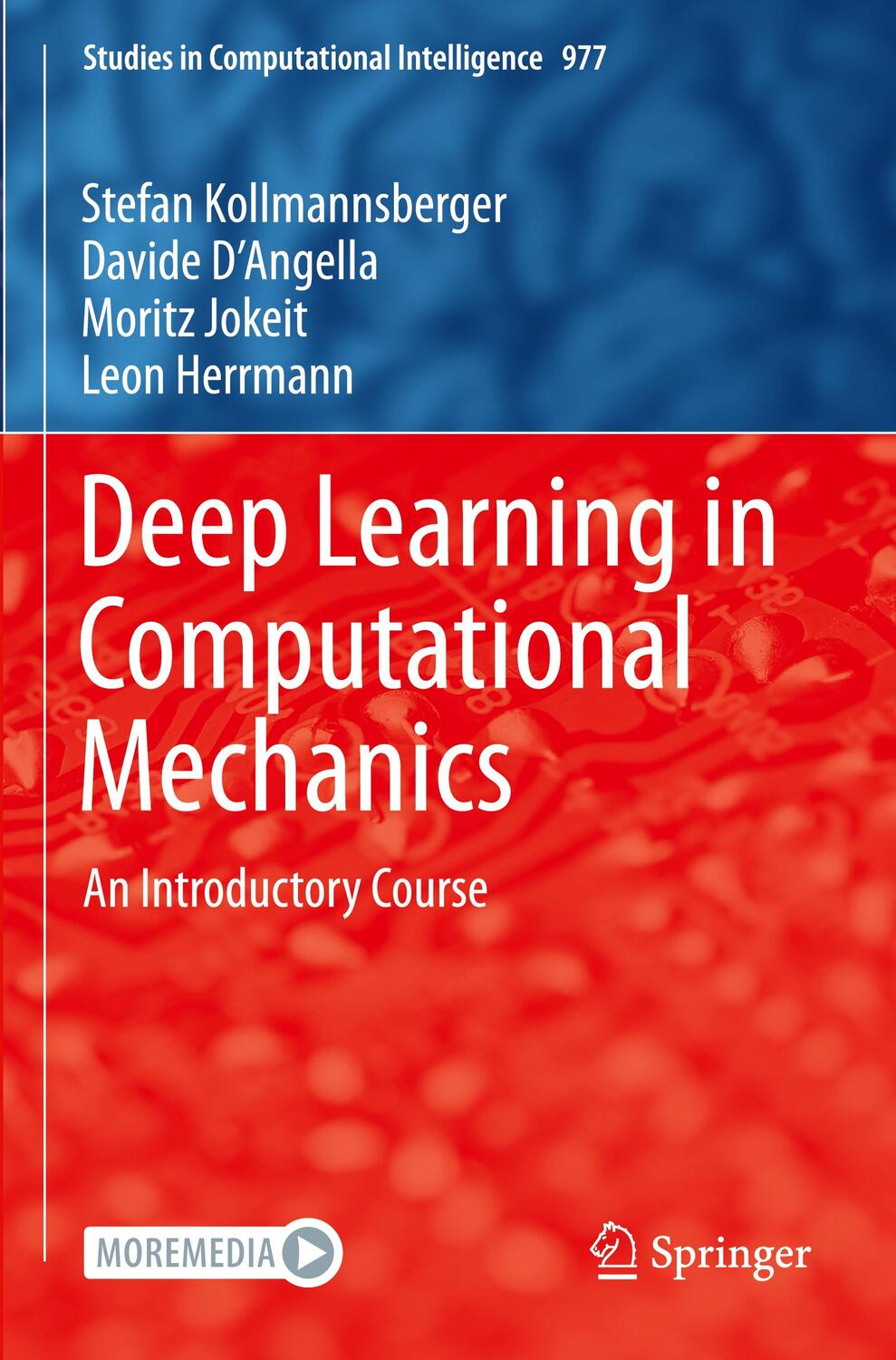 Cover: 9783030765897 | Deep Learning in Computational Mechanics | An Introductory Course | vi
