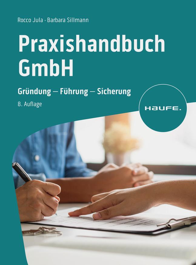 Cover: 9783648169414 | Praxishandbuch GmbH - inkl. Arbeitshilfen online | Rocco Jula (u. a.)