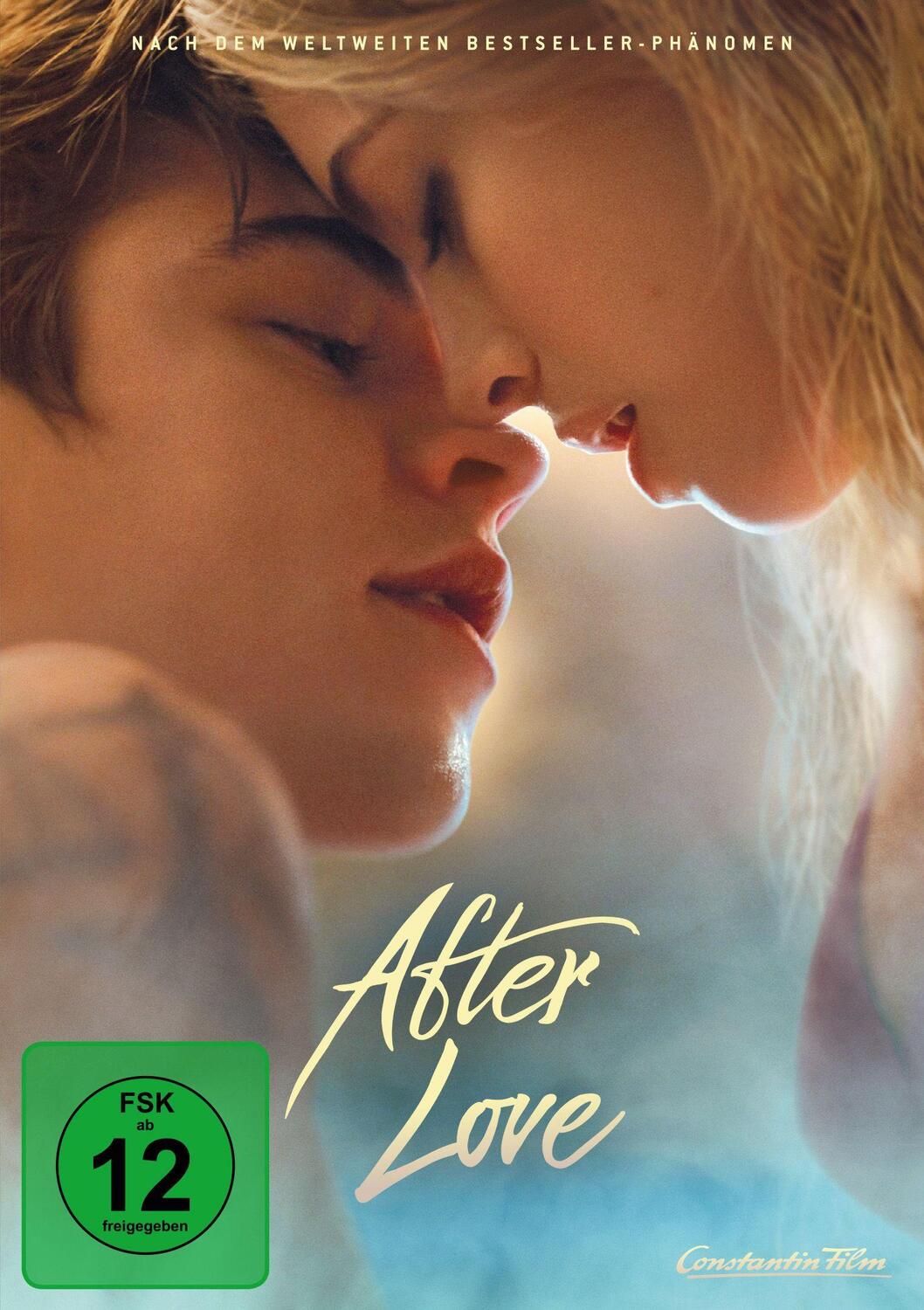Cover: 4011976906780 | After Love | Anna Todd | DVD | Love | Deutsch | 2021