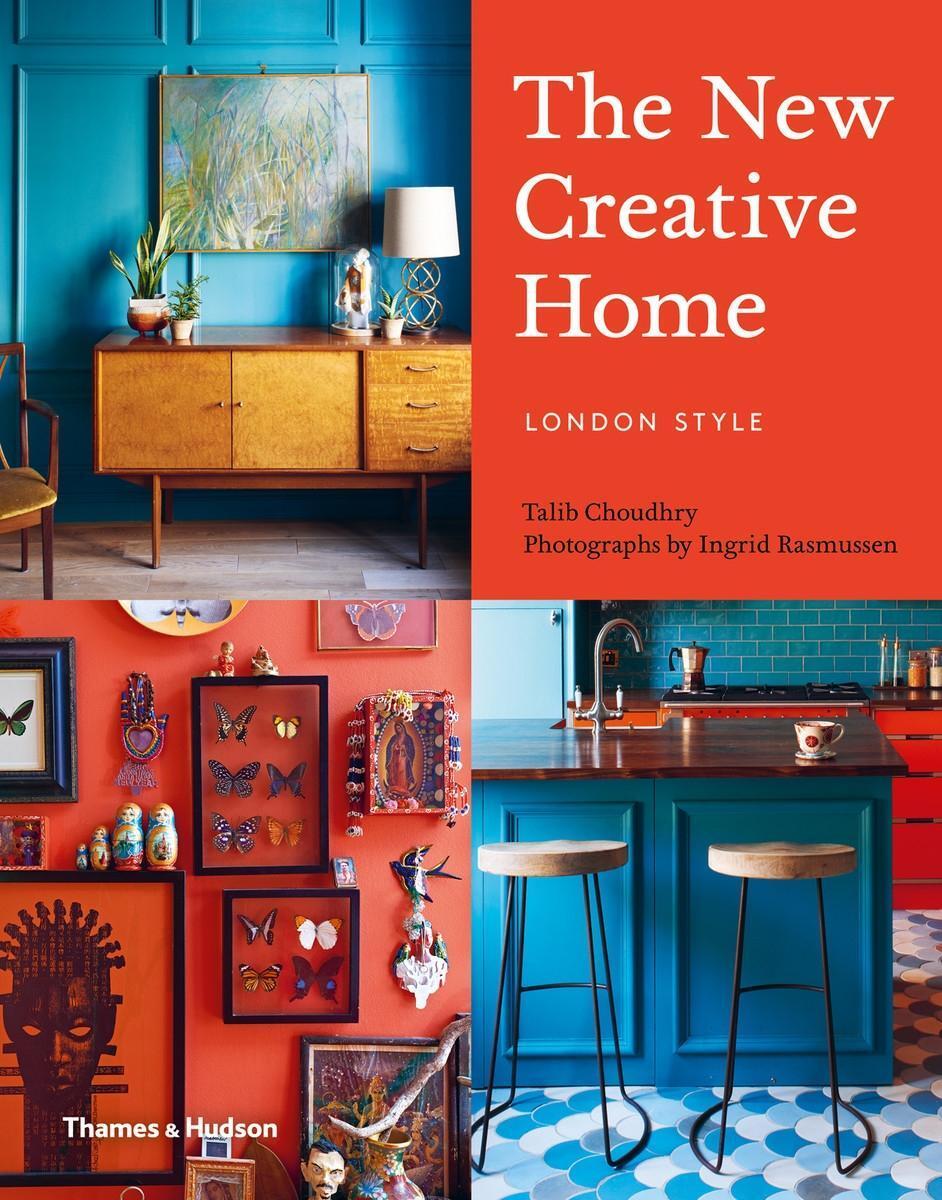 Cover: 9780500519226 | The New Creative Home: London Style | Ingrid Rasmussen (u. a.) | Buch