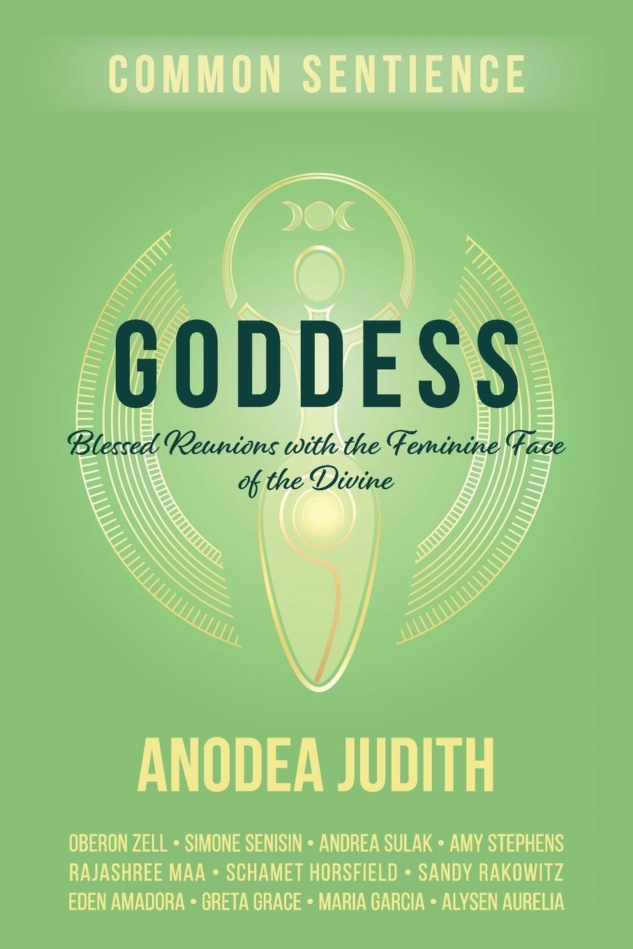 Cover: 9781958921562 | Goddess | Blessed Reunions with the Feminine Face of the Divine | Buch