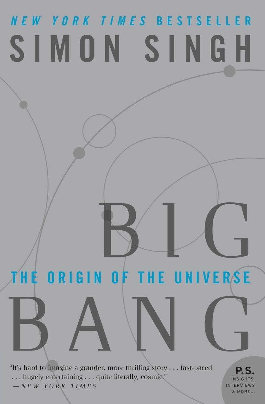 Cover: 9780007162215 | Big Bang | Simon Singh | Taschenbuch | Paperback | Englisch | 2005