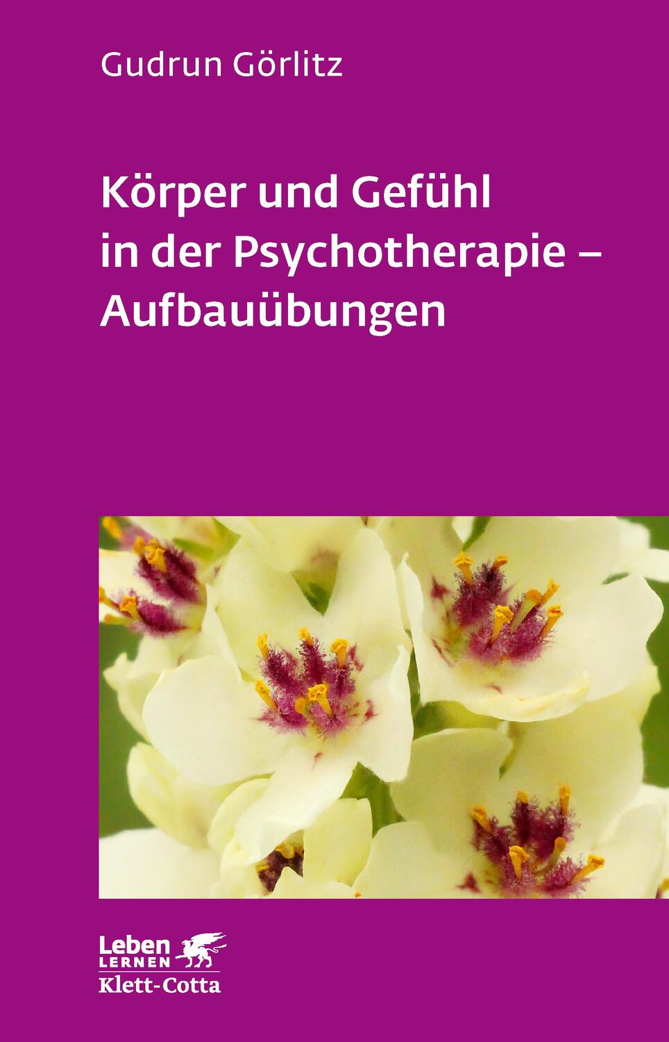 Cover: 9783608890211 | Körper und Gefühl in der Psychotherapie. Aufbauübungen | Görlitz