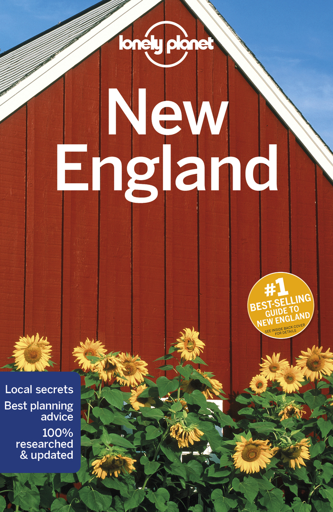 Cover: 9781787013537 | Lonely Planet New England | Benedict Walker (u. a.) | Taschenbuch