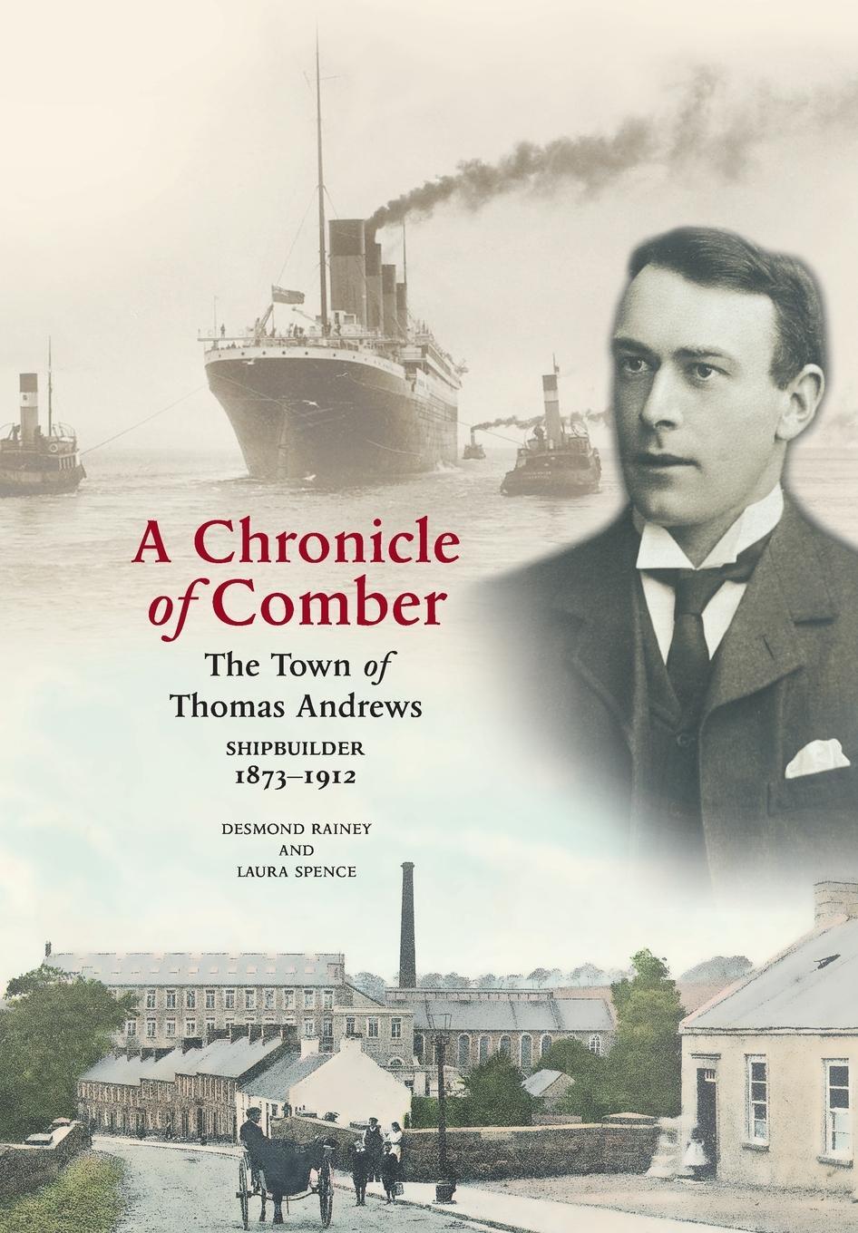 Cover: 9781913993061 | A Chronicle of Comber | Laura Spence | Taschenbuch | Paperback | 2021