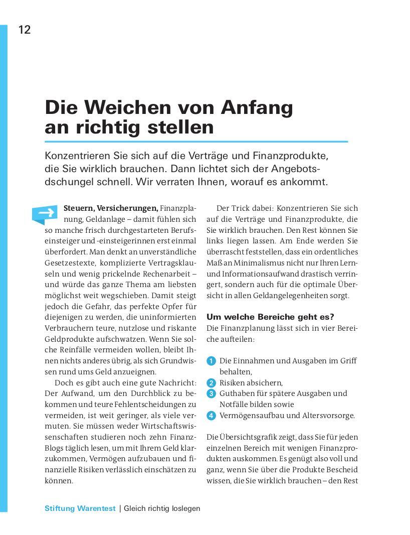 Bild: 9783747103760 | Finanzplaner Berufseinsteiger | Thomas Hammer | Taschenbuch | 176 S.