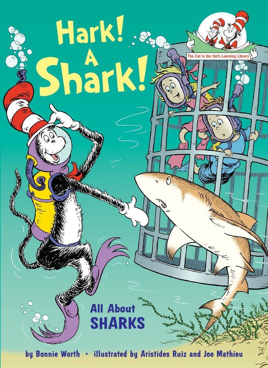 Cover: 9780375870736 | Hark! a Shark! All about Sharks | Bonnie Worth | Buch | Englisch