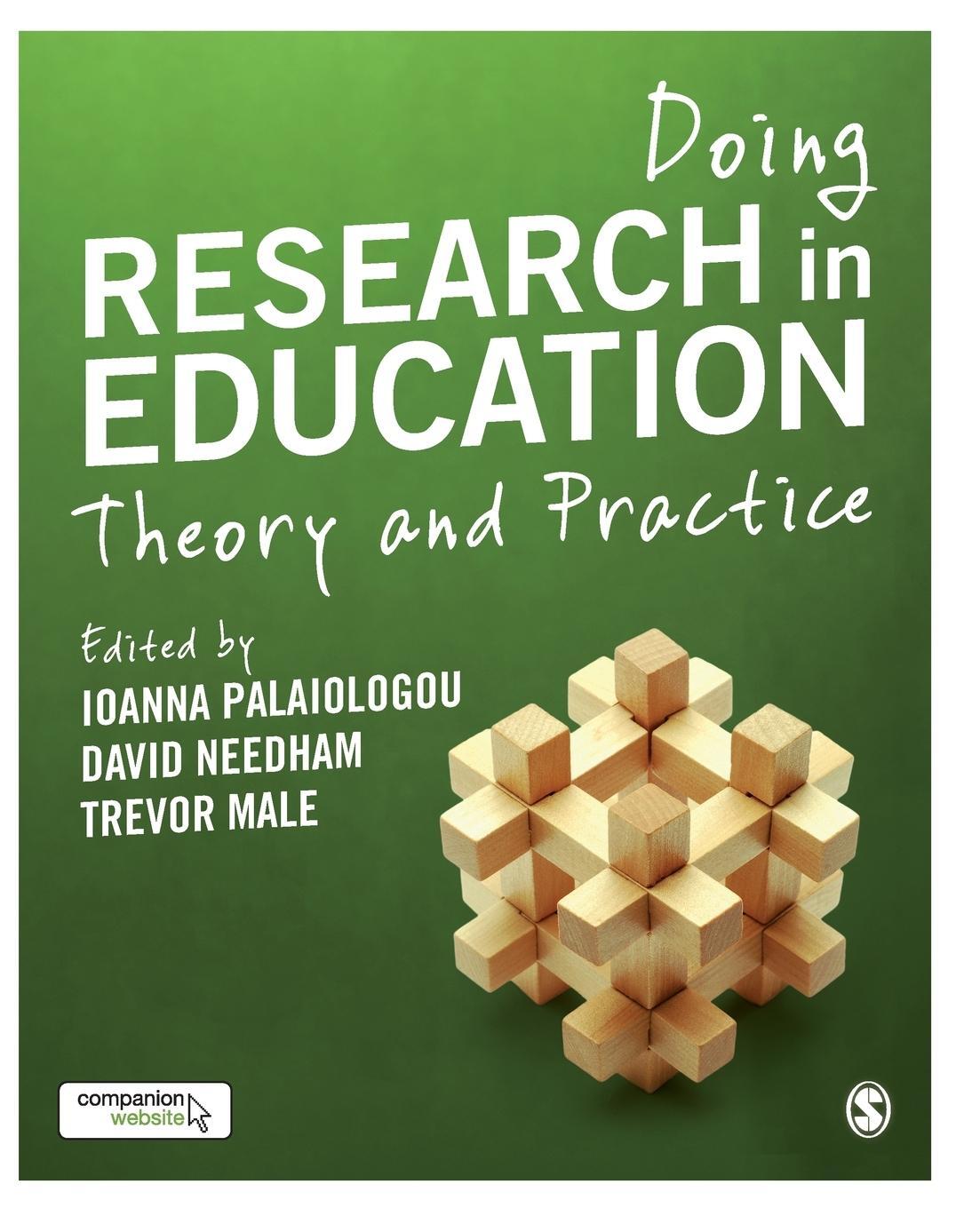 Cover: 9781446266755 | Doing Research in Education | Theory and Practice | Ioanna Palaiologou