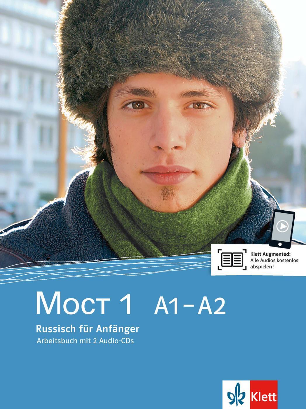Cover: 9783125276413 | Moct 1. Arbeitsbuch mit 2 Audio-CD. Überarbeitete Ausgabe | Buch