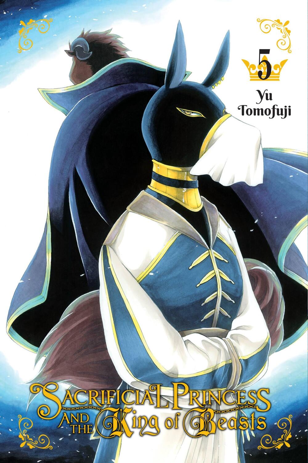 Cover: 9781975303693 | Sacrificial Princess &amp; the King of Beasts, Vol. 5 | Yu Tomofuji | Buch