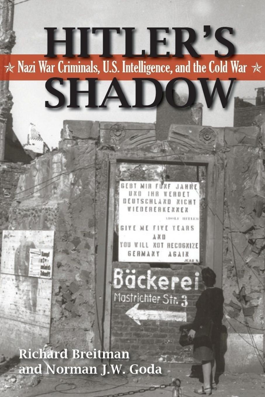 Cover: 9781300347354 | Hitler's Shadow | Richard Breitman (u. a.) | Taschenbuch | Paperback