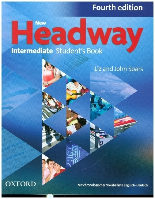 Cover: 9780194770361 | New Headway Intermediate. Wordlist Student Book Tutor Pack (Germany...