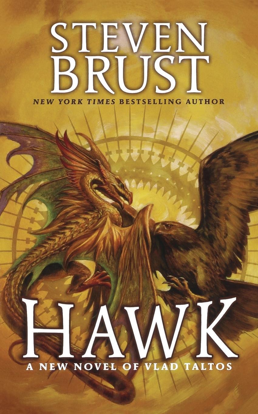 Cover: 9780765380647 | Hawk | Steven Brust | Taschenbuch | Paperback | Englisch | 2016