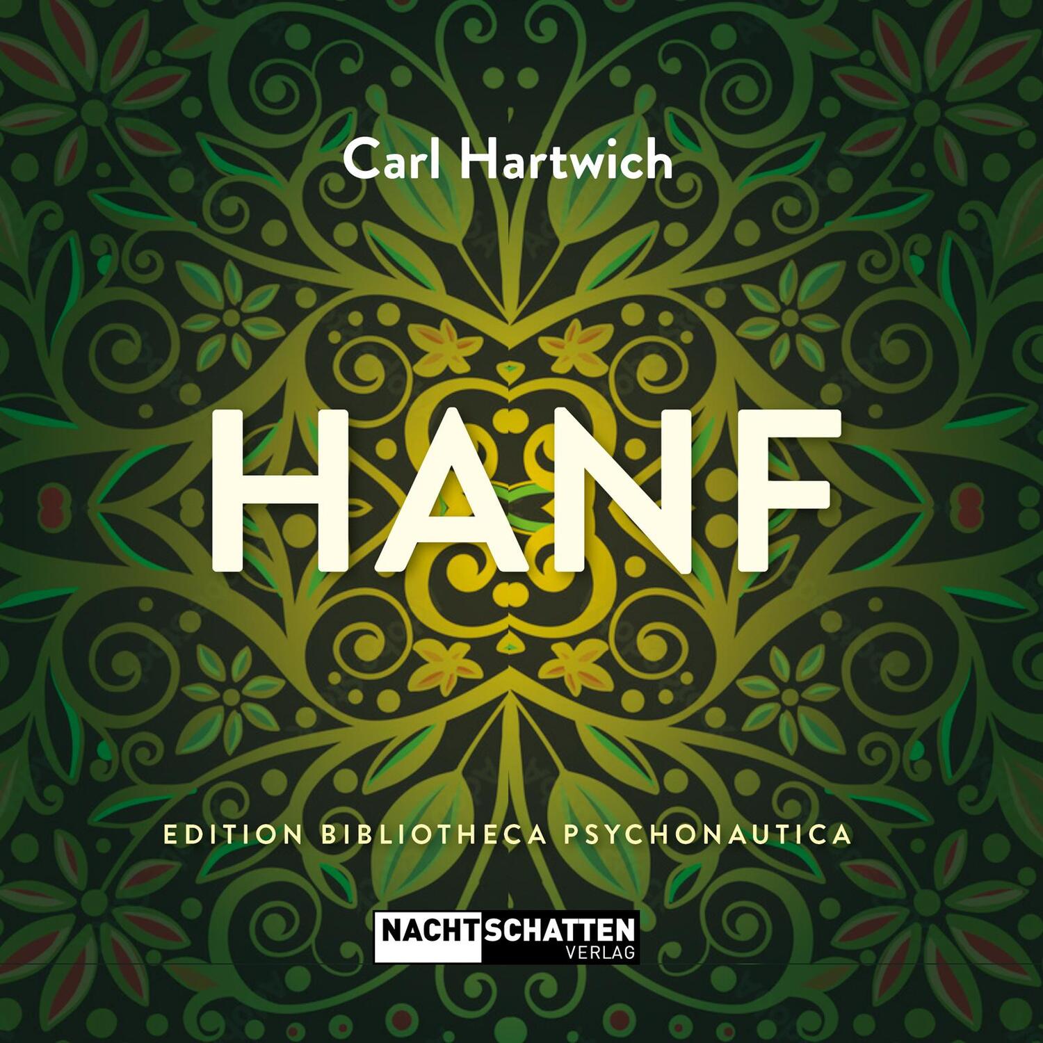 Cover: 9783037886144 | Hanf | Carl Hartwich | Taschenbuch | 56 S. | Deutsch | 2023