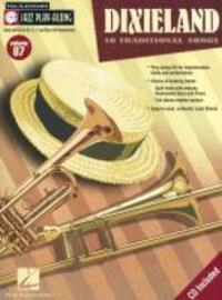 Cover: 9781423454724 | Dixieland: Jazz Play-Along Volume 87 | Hal Leonard Corp | Taschenbuch