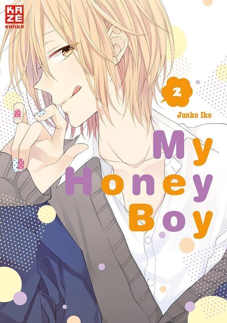 Cover: 9782889510726 | My Honey Boy. Bd.2 | Junko Ike | Taschenbuch | 192 S. | Deutsch | 2018