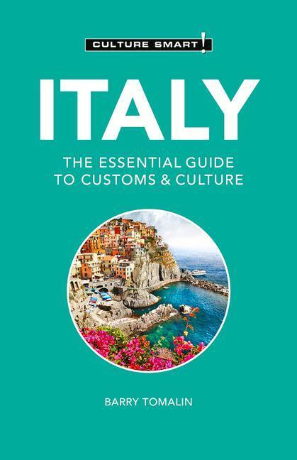 Cover: 9781787028760 | Italy - Culture Smart! | The Essential Guide to Customs & Culture