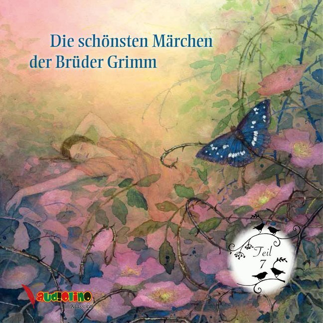 Cover: 9783867373364 | Die schönsten Märchen der Brüder Grimm. Tl.7, 1 Audio-CD | Audio-CD