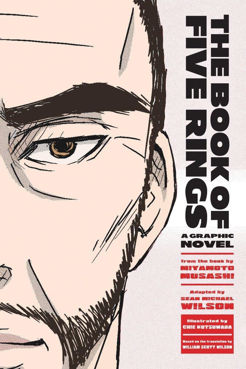 Cover: 9781611800128 | The Book of Five Rings | A Graphic Novel | Miyamoto Musashi (u. a.)